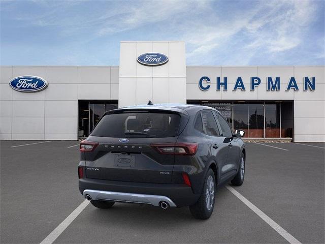new 2025 Ford Escape car, priced at $30,774