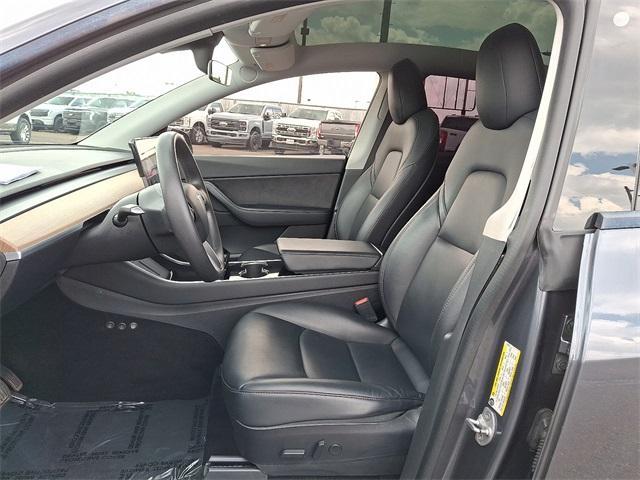 used 2020 Tesla Model Y car, priced at $23,799