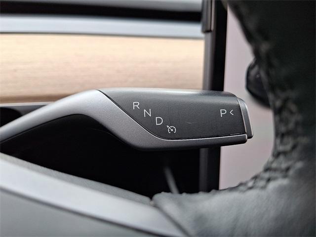 used 2020 Tesla Model Y car, priced at $23,799