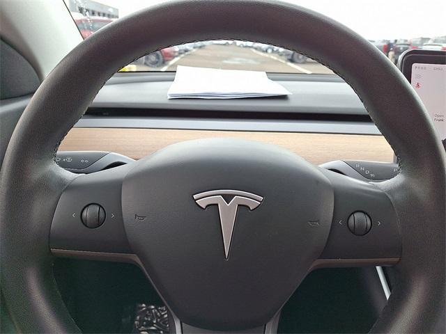 used 2020 Tesla Model Y car, priced at $23,799