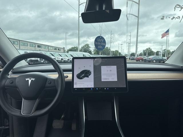 used 2020 Tesla Model Y car, priced at $26,421