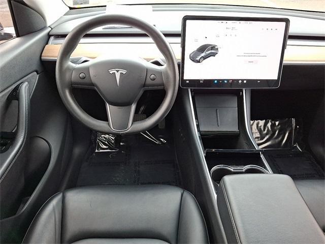used 2020 Tesla Model Y car, priced at $23,799