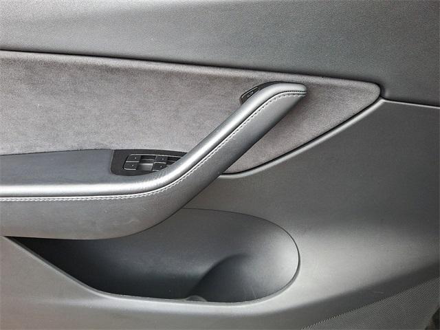 used 2020 Tesla Model Y car, priced at $23,799