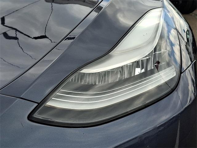 used 2020 Tesla Model Y car, priced at $23,799