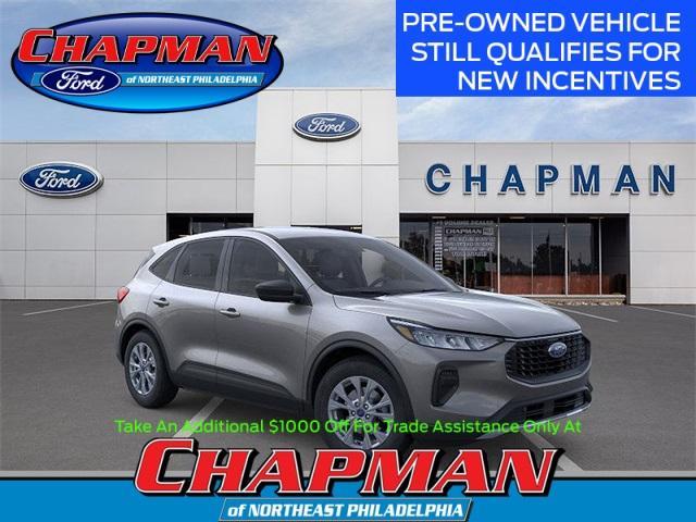 new 2025 Ford Escape car, priced at $26,837