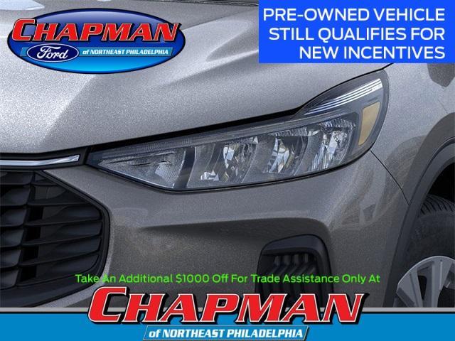 new 2025 Ford Escape car, priced at $26,837