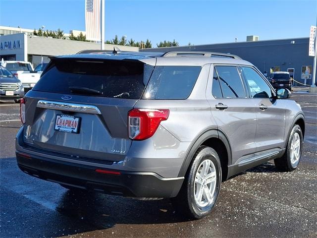 used 2022 Ford Explorer car, priced at $32,236