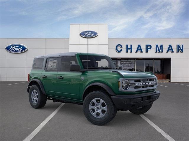 new 2025 Ford Bronco car, priced at $46,276