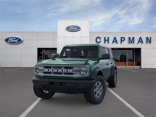 new 2025 Ford Bronco car, priced at $46,276
