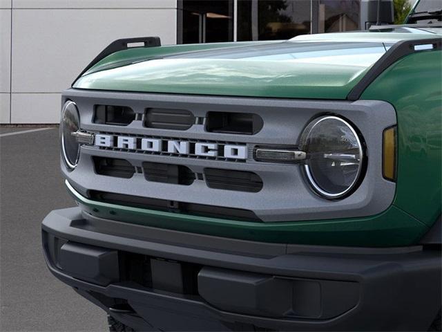 new 2025 Ford Bronco car, priced at $46,276