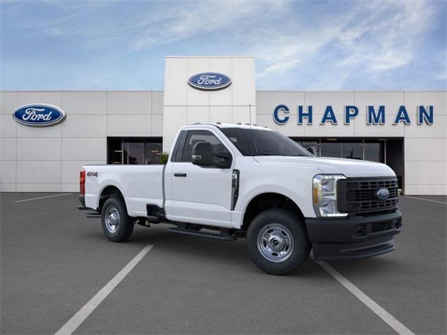 new 2023 Ford F-250 car, priced at $48,432