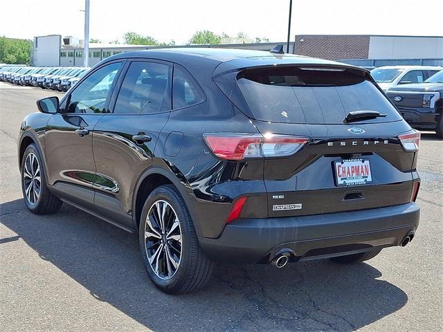 used 2022 Ford Escape car, priced at $19,705