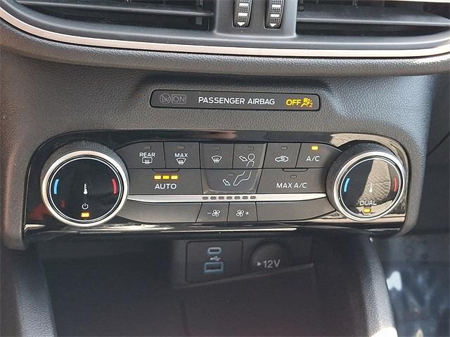 used 2022 Ford Escape car, priced at $19,705