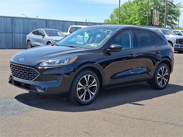 used 2022 Ford Escape car, priced at $19,705