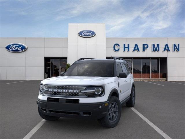 new 2024 Ford Bronco Sport car, priced at $38,487