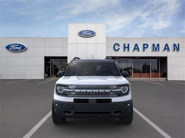 new 2024 Ford Bronco Sport car, priced at $38,487