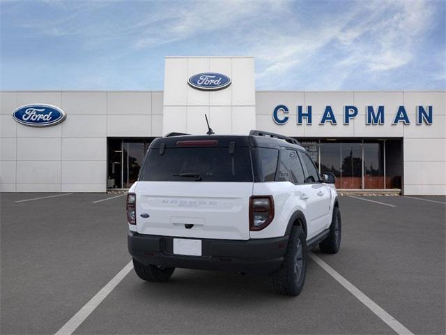 new 2024 Ford Bronco Sport car, priced at $38,487