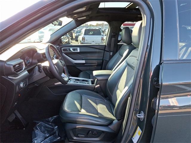 used 2022 Ford Explorer car, priced at $34,239