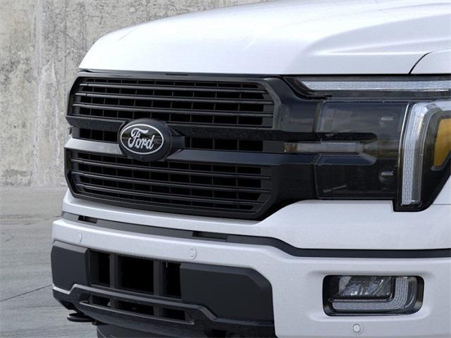 new 2025 Ford F-150 car, priced at $74,875
