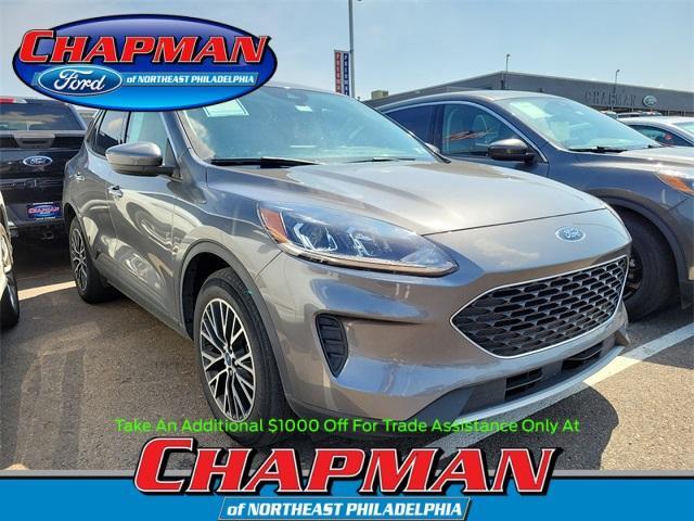 used 2021 Ford Escape PHEV car, priced at $22,995