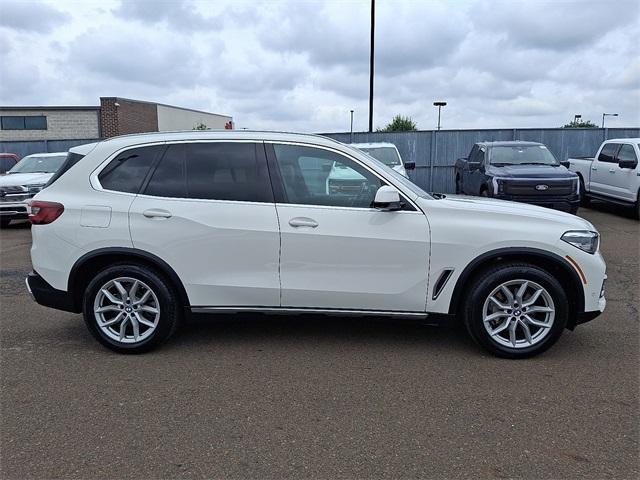 used 2020 BMW X5 car, priced at $34,200