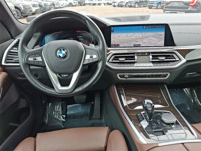used 2020 BMW X5 car, priced at $34,200