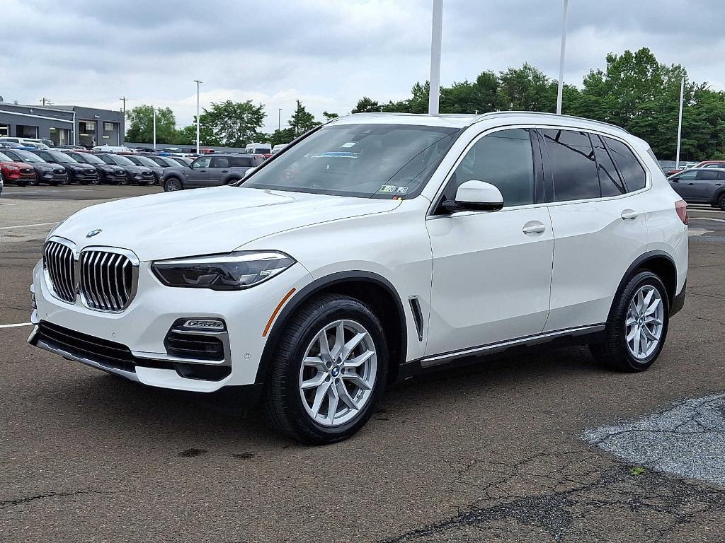 used 2020 BMW X5 car, priced at $33,104