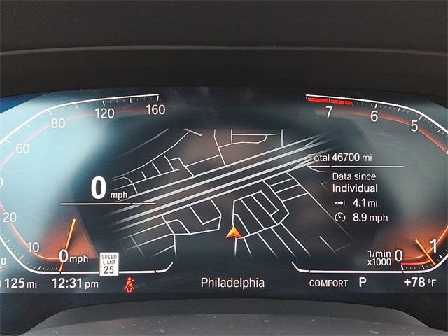 used 2020 BMW X5 car, priced at $34,200