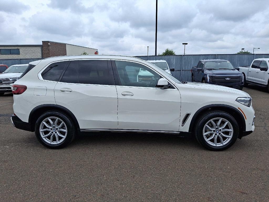 used 2020 BMW X5 car, priced at $33,104