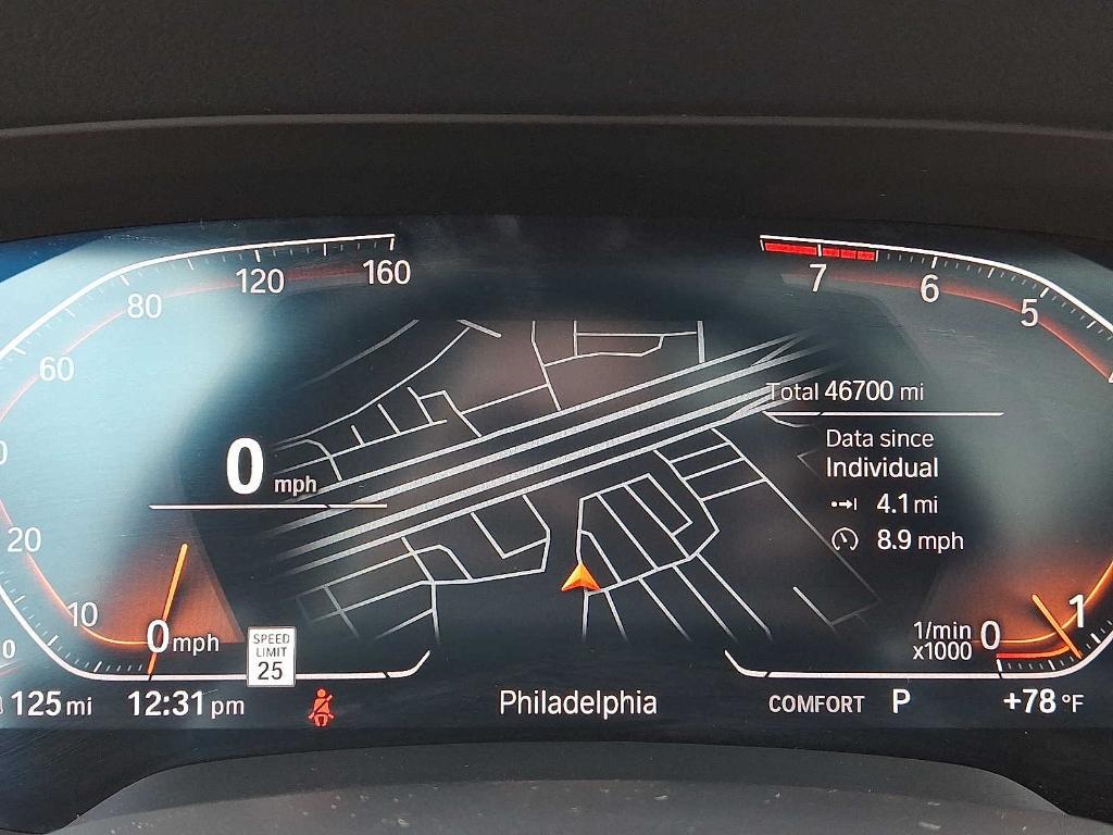 used 2020 BMW X5 car, priced at $33,104