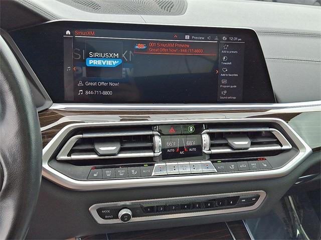 used 2020 BMW X5 car, priced at $34,200