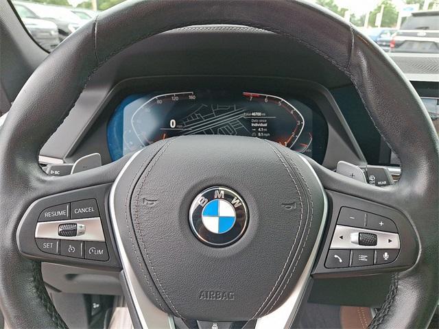 used 2020 BMW X5 car, priced at $34,200