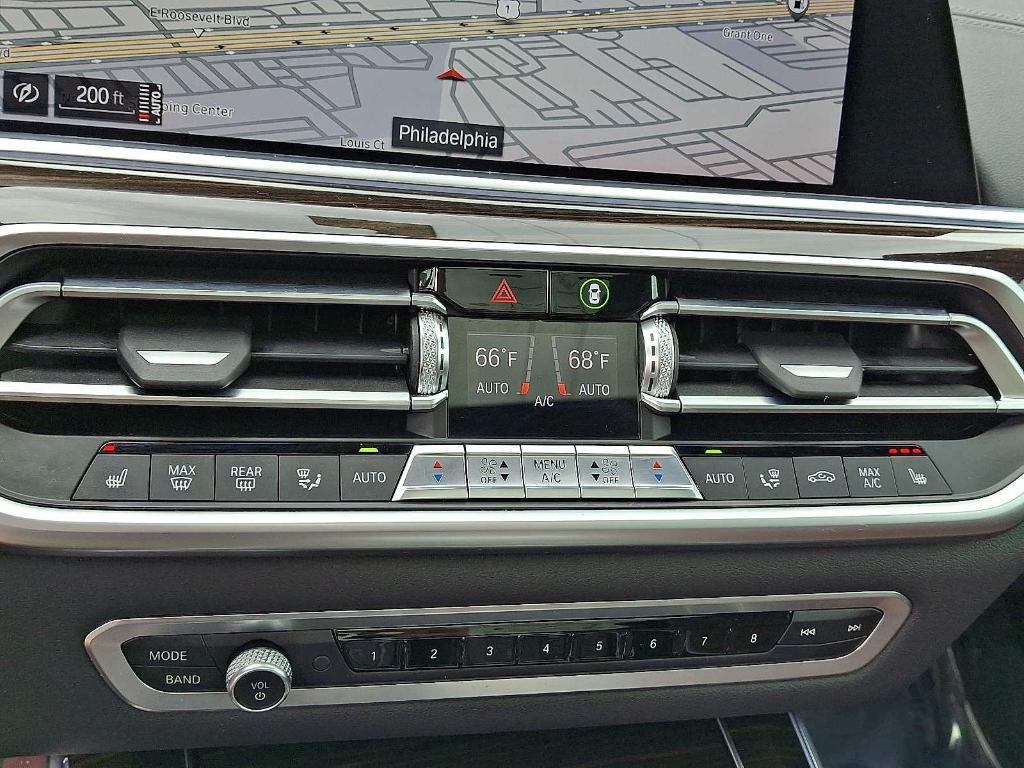 used 2020 BMW X5 car, priced at $33,104