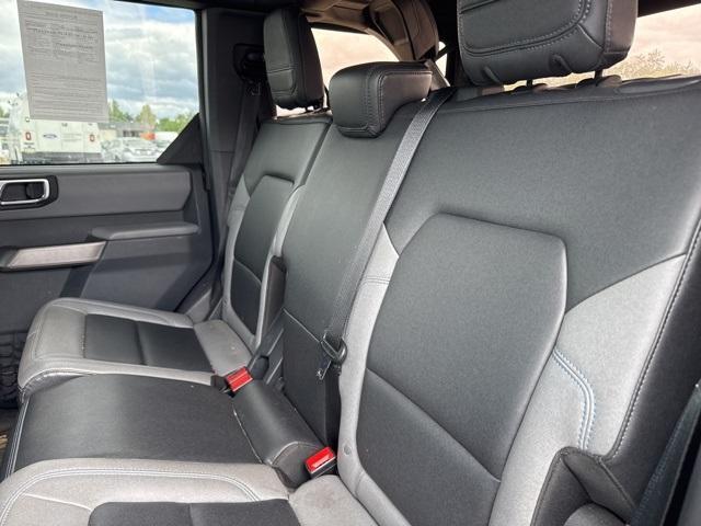 used 2021 Ford Bronco car, priced at $44,582