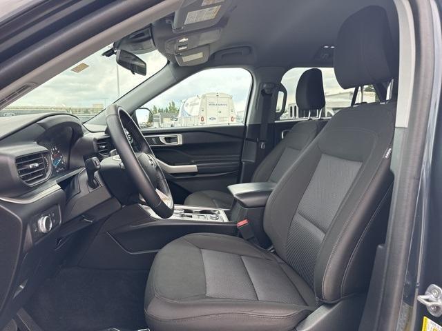 used 2022 Ford Explorer car, priced at $31,399