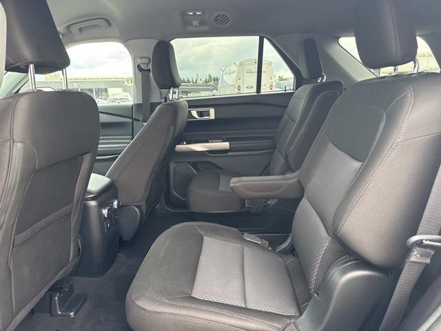 used 2022 Ford Explorer car, priced at $31,399