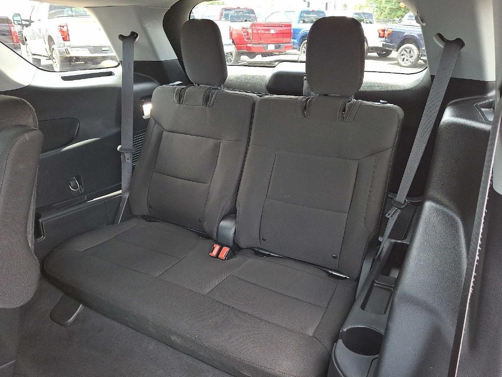 used 2022 Ford Explorer car, priced at $29,599