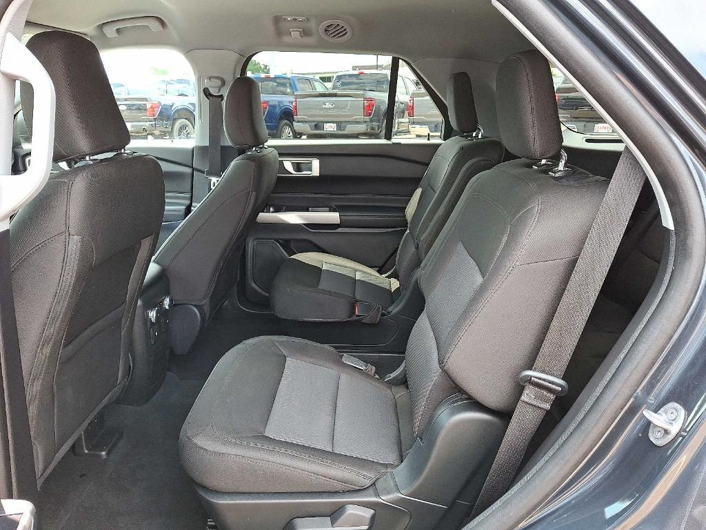 used 2022 Ford Explorer car, priced at $29,599