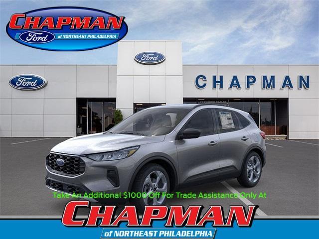 new 2025 Ford Escape car, priced at $29,074