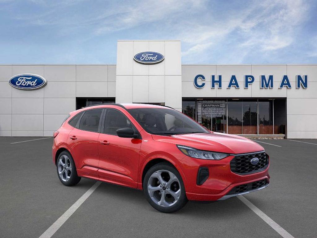 new 2024 Ford Escape car, priced at $27,609