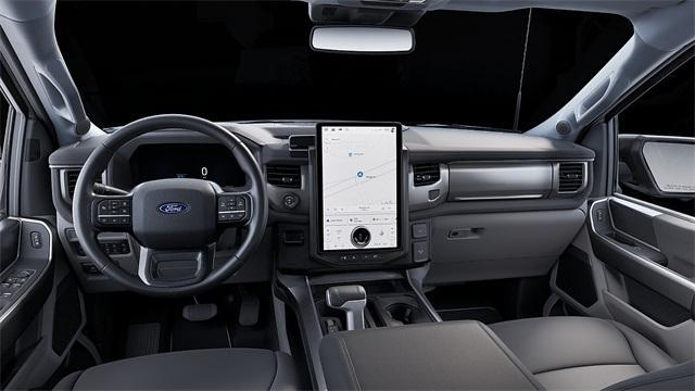new 2025 Ford F-150 Lightning car, priced at $63,131