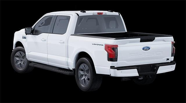 new 2025 Ford F-150 Lightning car, priced at $63,131