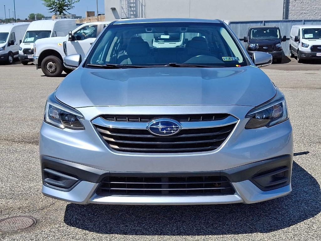 used 2020 Subaru Legacy car, priced at $15,209
