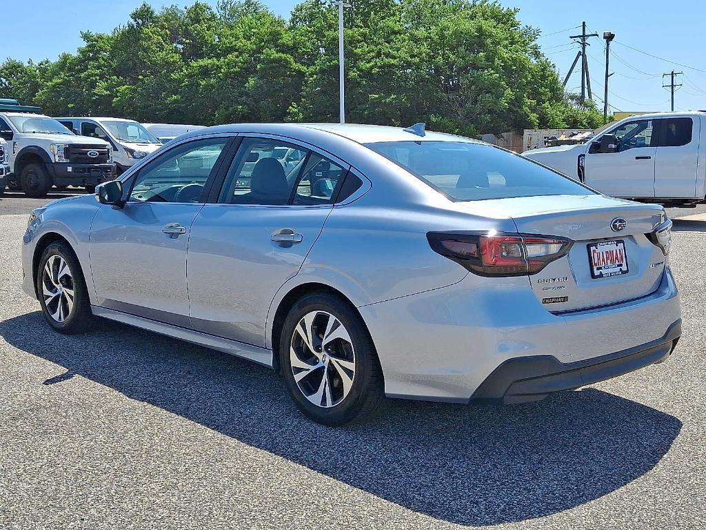 used 2020 Subaru Legacy car, priced at $15,209