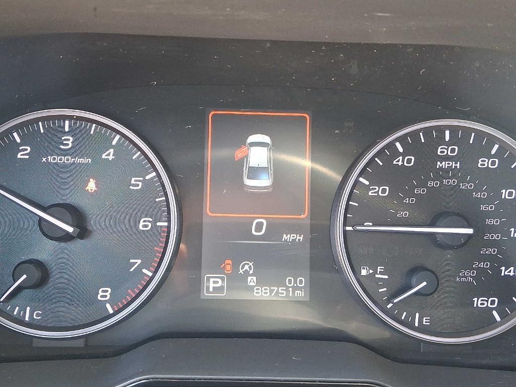 used 2020 Subaru Legacy car, priced at $15,209