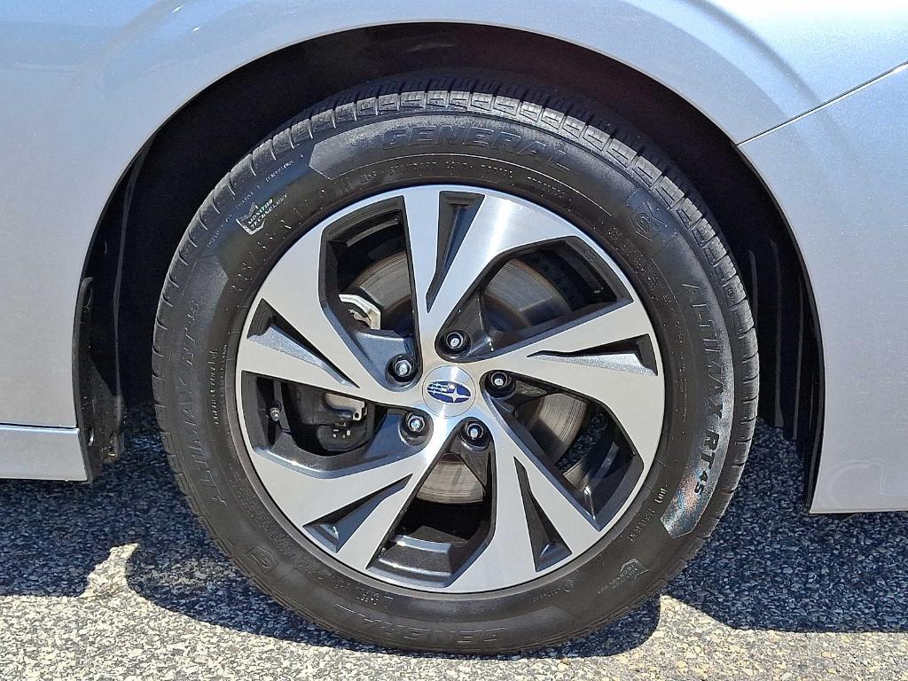 used 2020 Subaru Legacy car, priced at $15,209