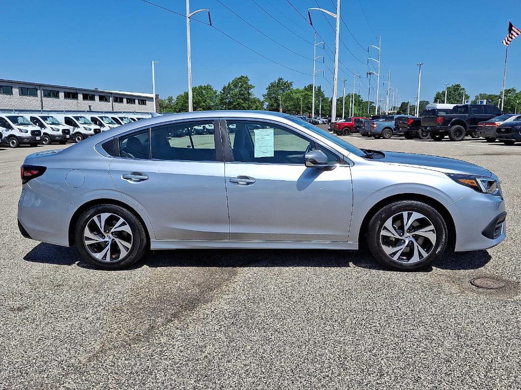 used 2020 Subaru Legacy car, priced at $15,209