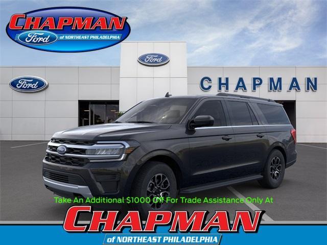 new 2024 Ford Expedition Max car, priced at $69,962