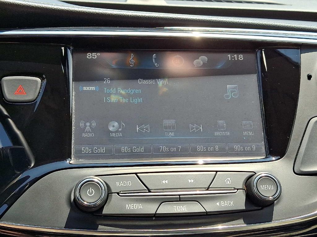 used 2017 Buick Envision car, priced at $17,526