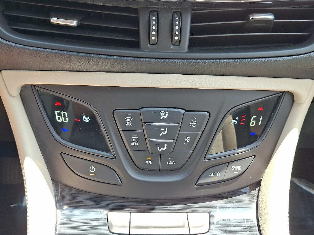 used 2017 Buick Envision car, priced at $17,526